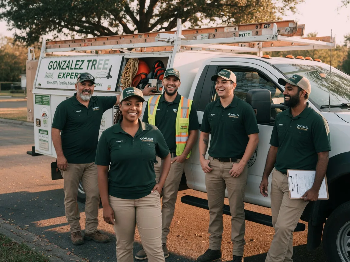 Tree Service company in Blackwater, VA